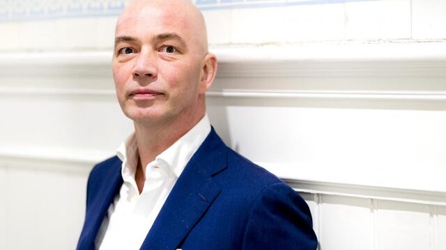 'Soms kom ik buiten en schrik ik een beetje, ben ik die pandemie al vergeten'