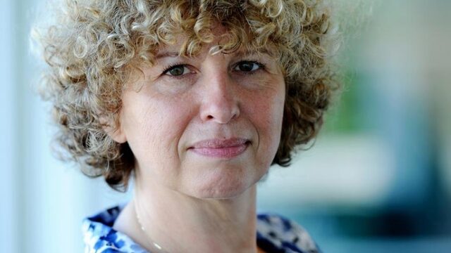 Saskia Dekkers: 'Mensen trekken zich terug in hun nationalistische gevoel'