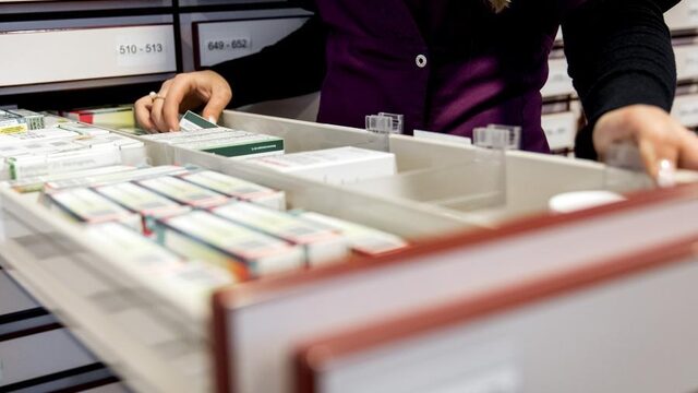 'Nog steeds medicijntekorten bij apothekers'