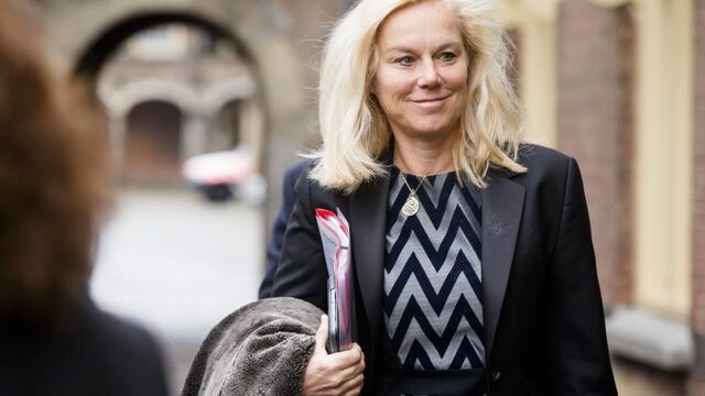 Minister Kaag over internationale top: 'Duurzaamheid is Nederlandse inbreng'