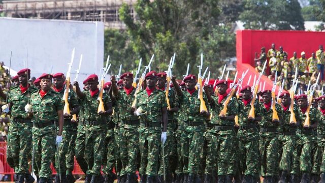Alleen op missie in Burundi: 'Ik zei meteen ja!'