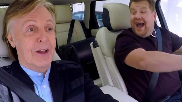 De 3 beste Carpool Karaoke's volgens Shirma Rouse
