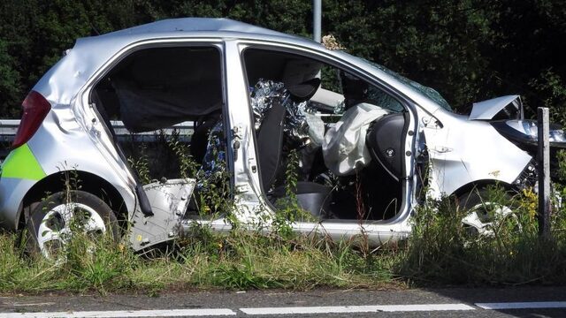 Is de telefoon doodsoorzaak nummer 1 in het verkeer?