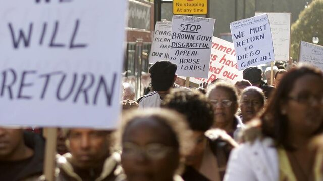 Bewoners Chagoseilanden mogen al meer dan 50 jaar niet naar huis