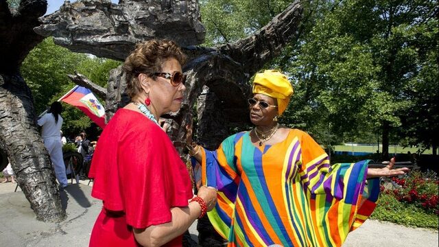 'Vinden familie in Surinaams Slavenregister versterkt je identiteit'