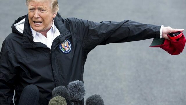Zo word je de president van Amerika