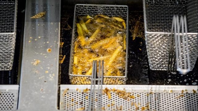 Kan frituren ook gezond zijn?