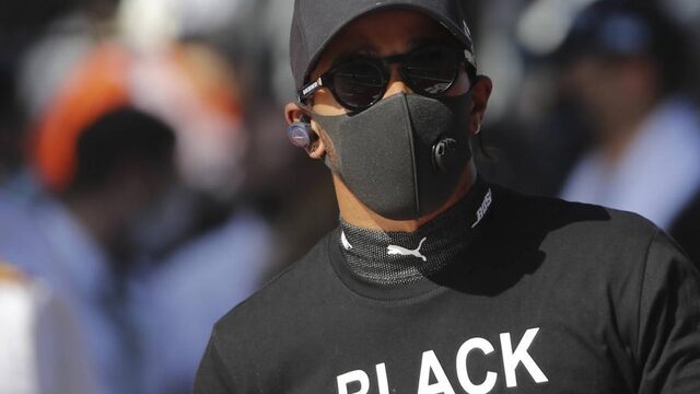 Formule 1-podcast #13: 'De grootste uitdager van Hamilton is Hamilton zelf'