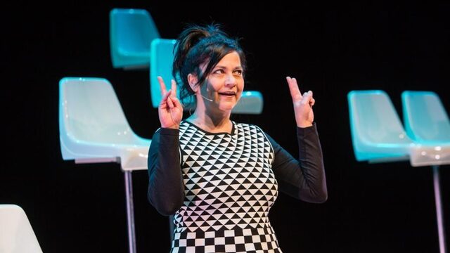 De klimaatakkoord-column van Ellen Dikker: 'Wat was het warm, hè?'