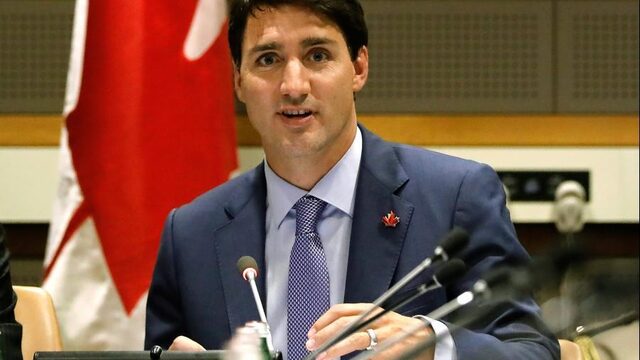 'Plannen Trudeau zijn een ongelooflijke belediging voor Canadese Indianen'