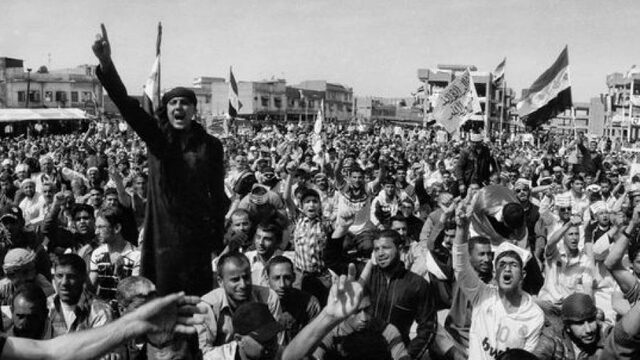 De opkomst en ondergang van IS door de lens van oorlogsfotograaf Eddy van Wessel