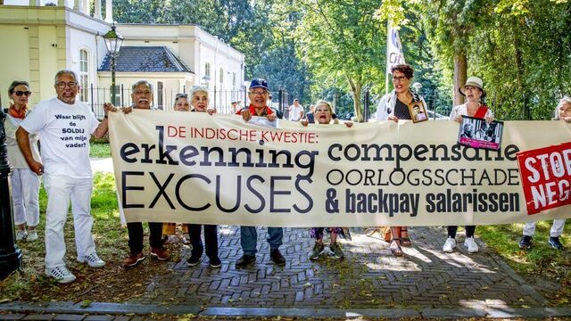 Podcast De Dag: de gevoeligheden in de Nederlands-Indische gemeenschap