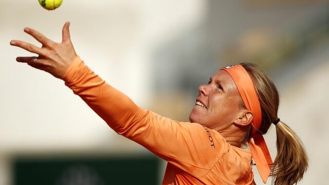 Dit was de meest bizarre tenniswedstrijd van 2020