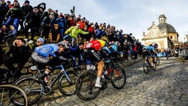 De Ronde van Vlaanderen: vijf momenten die zijn bijgebleven