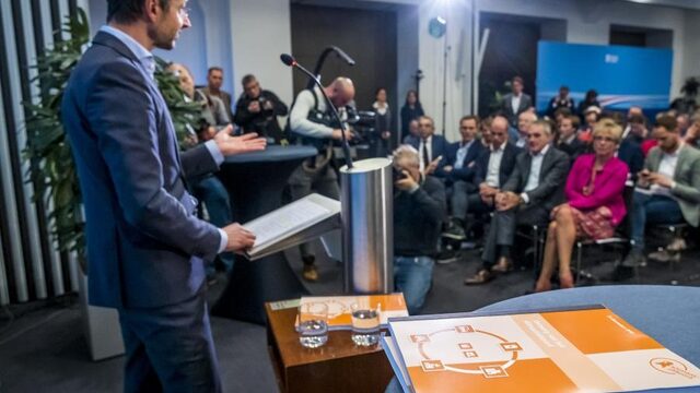 Stand.nl: Het kabinet heeft het gebrek aan steun voor het Klimaatakkoord aan zichzelf te wijten