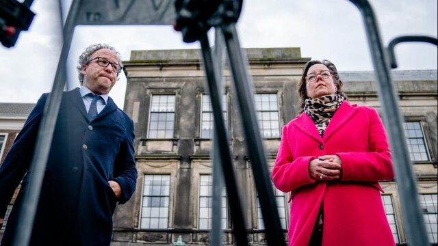 'Kamerleden en regering moeten niet op elkaars stoel gaan zitten'