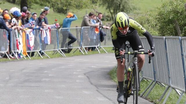Annemiek van Vleuten wint Luik-Bastenaken-Luik