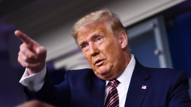 New York Times: 'Trump betaalde maar 750 dollar inkomstenbelasting in verkiezingsjaar'