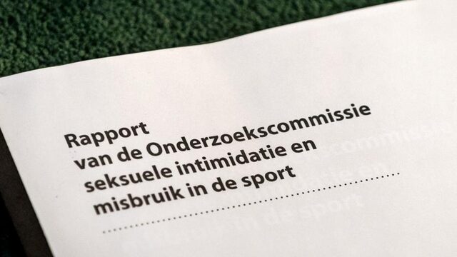 Platform voor seksueel misbruikte sporters: 'Wij zijn het luisterend oor dat er eerder niet was'