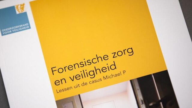 Behandeling Michael P: 'Het was een grote bende'