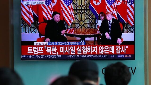 Kim tevreden naar huis: 'Amerikanen hebben hun huiswerk niet gedaan'