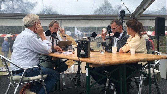 Op rationele klimaatexpeditie in het Waddengebied