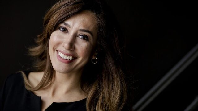 Fidan Ekiz over haar vader: hij bleef niet hangen in dat slachtofferschap