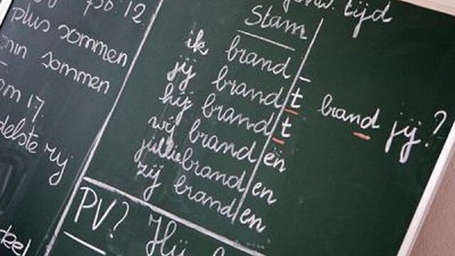 Af en toe een taalfout is helemaal niet zo erg