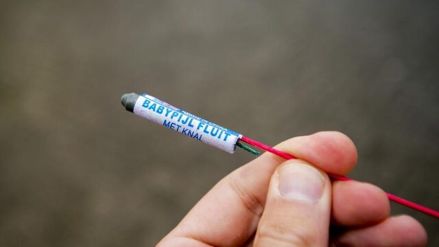 'Jongeren weten niet hoe ze moeten helpen bij vuurwerkletsel'