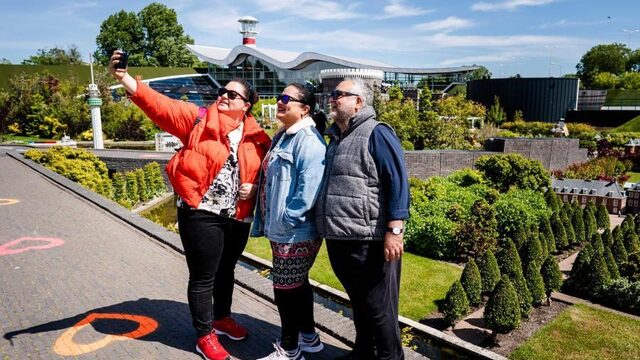 Grote klappen voor toeristensector: slechts 7 miljoen buitenlandse bezoekers