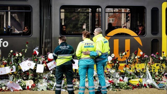 Slachtoffer aanslag Utrecht bezweken, dodental nu op vier