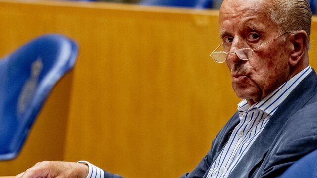 Pers reageerde 'te haastig' op opmerking Theo Hiddema