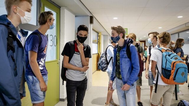 'Lekker luchten werkt goed tegen corona'