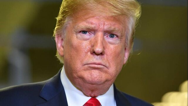 Trump heeft wetten ondertekend om demonstranten Hongkong te steunen