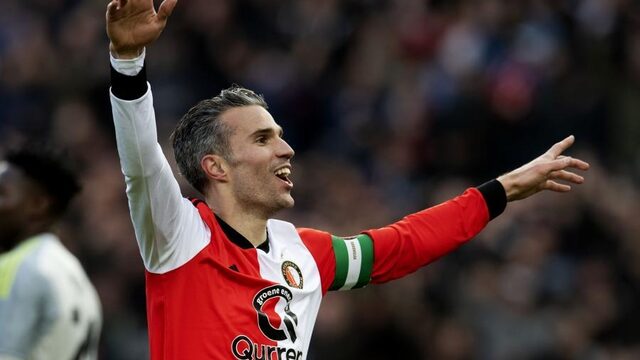 NOS Voetbalpodcast #24: 'Ik zag mensen in de Kuip naar huis bellen'