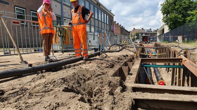 Gemeenten dragen onvoldoende bij aan het voorkomen van graafschade