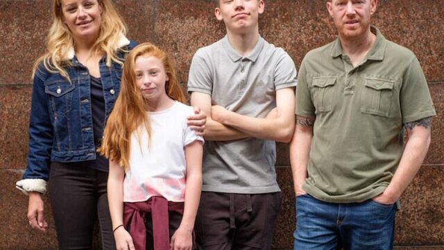 'Stop met het kopen van meuk en wees lief voor de mensen om je heen'