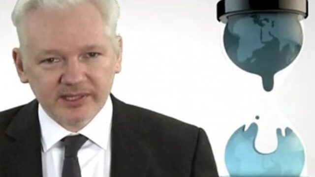 Mediaforum: is Julian Assange een activist of journalist?