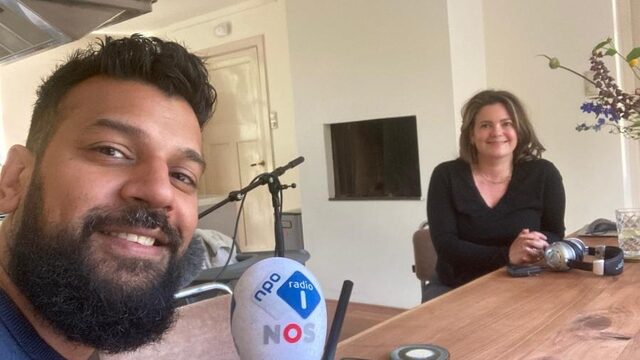 Karen wil dat de tijdelijke adoptiestop wordt opgeheven