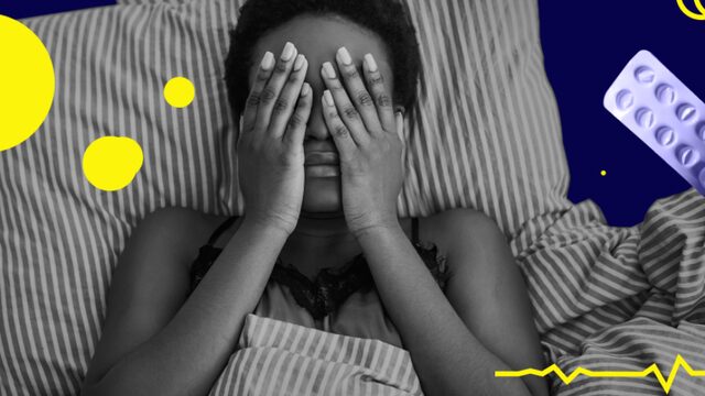 Een antipsychoticum voor het slapen