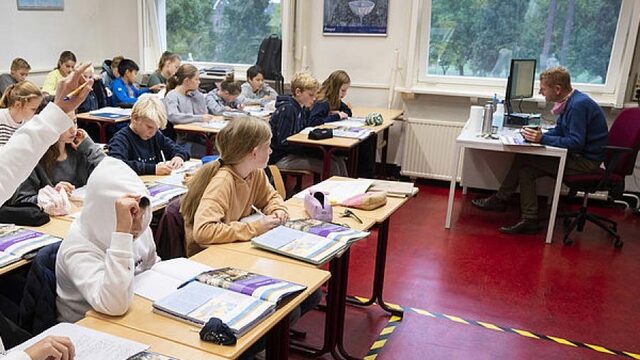Docenten worstelen met gesprek over geweld Israël en de Palestijnse gebieden