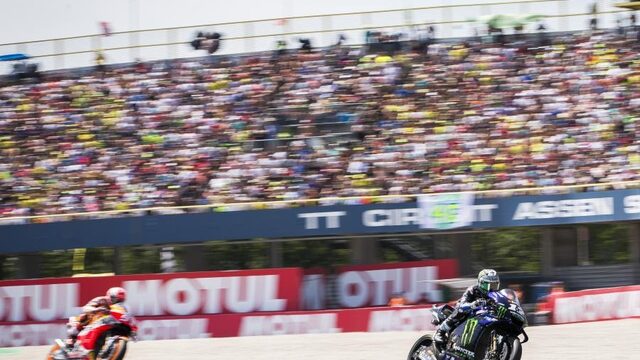 Geen TT van Assen dit jaar: 'De impact is enorm'
