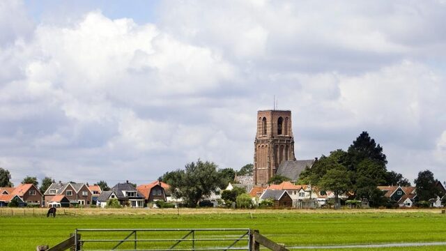 Hoe moet het Nederlands landschap er in de toekomst uitzien?