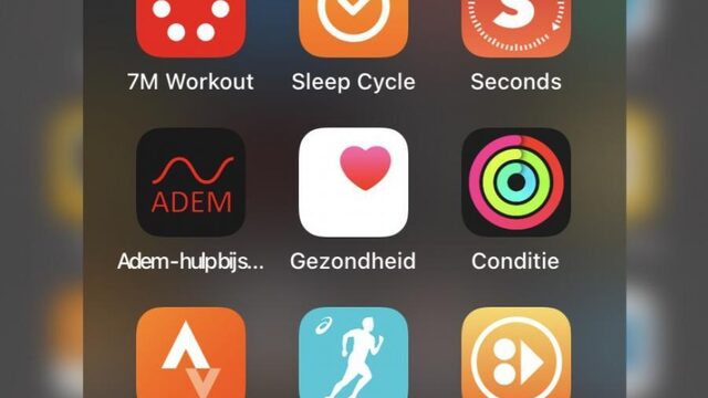 Hoe betrouwbaar zijn onze gezondheidsapps?
