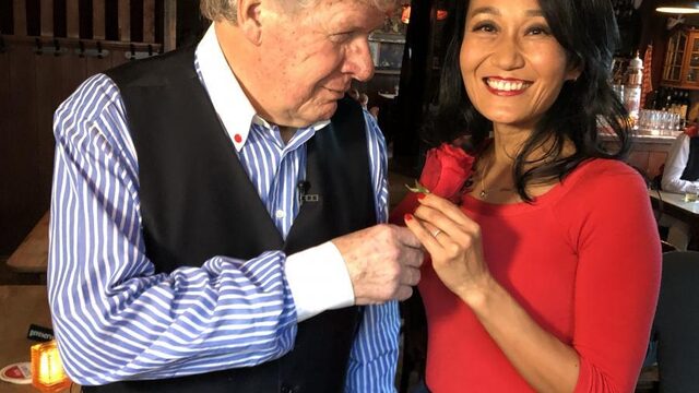 Willibrord Frequin: 'Ik kan net zo goed met mijn zus gaan samenwonen'