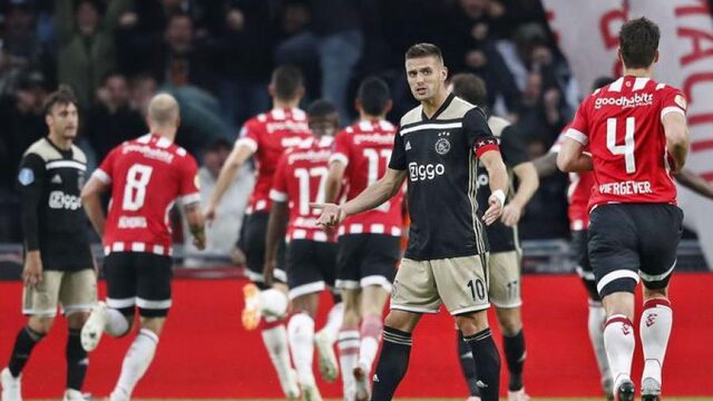 Topper Ajax - PSV: Laatste strohalm of officieuze kampioenswedstrijd?