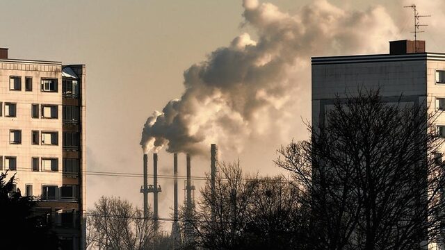 Klimaatverandering en uitstoot bedreigen gezondheid: 8000 doden door fijnstof