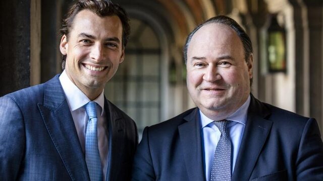 Nog steeds ruzie binnen Forum voor Democratie: 'Word volwassen'
