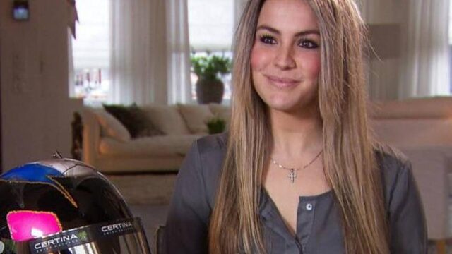 Racevrouw Kox ziet zichzelf al op Hockenheim scheuren