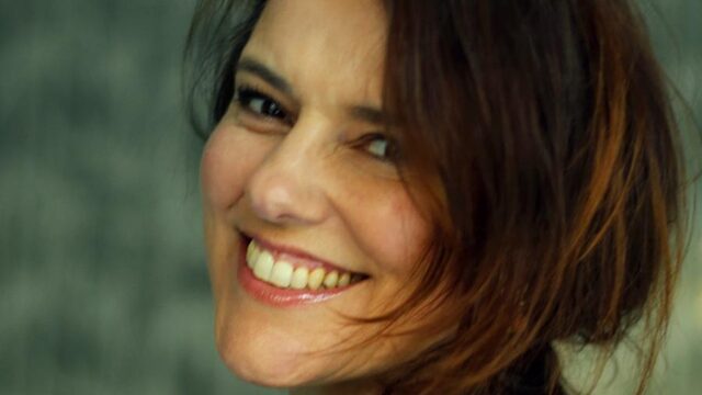 Susan Visser: 'Ik zou iedereen een trampoline aanraden'